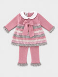 Completo nascita Neonata Rosa IN2319/R