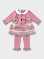 Completo nascita Neonata Rosa IN2319/R