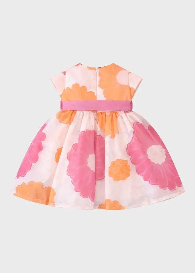 Abito Bimba Rosa ER317MC by MARLU'