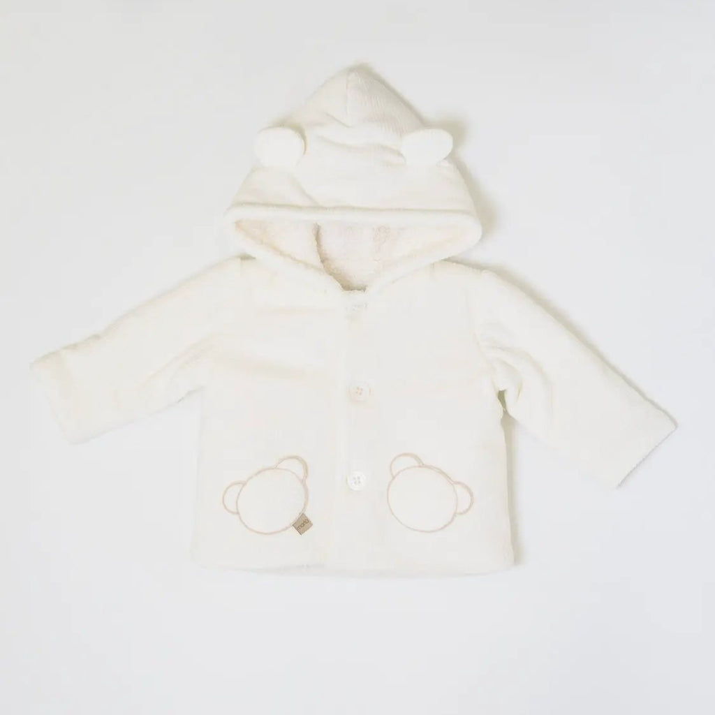 Cappotto Bimbo Vaniglia IN5940/V by MARLU'