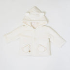 Cappotto Bimbo Vaniglia IN5940/V by MARLU'