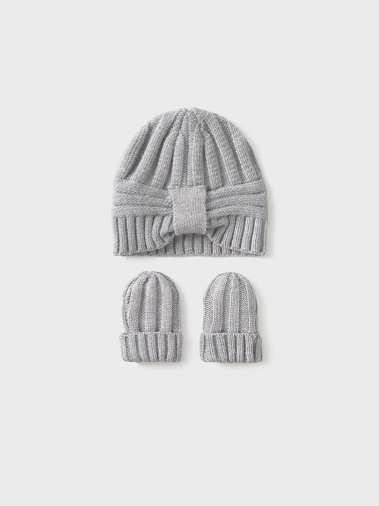 Cappello Bimba Grigio 9930/64 -  NANU' BABY