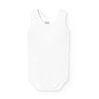 Body intimo Bianco 1370 by BABIDU'