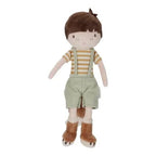Peluche Multicolore LD4571 by LITTLE DUTCH