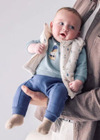 Completo Bimbo Blu 2683/69 by MAYORAL