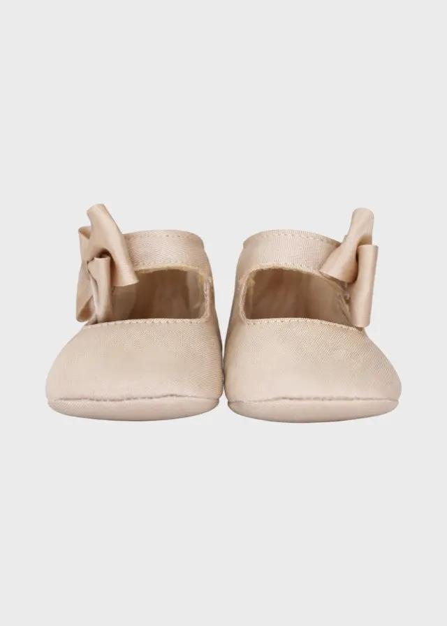Scarpette Bimba Beige SF4116/T0988/B by AMBARABA'