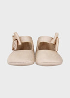 Scarpette Bimba Beige SF4116/T0988/B by AMBARABA'