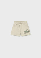 Bermuda Bimbo Bianco 1222/79 by MAYORAL