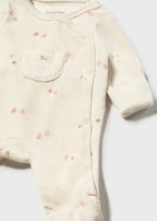 Tutina Neonata Beige 2729/41 by MAYORAL