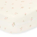Lenzuolino Neonata Bianco TE10794031 by LITTLE DUTCH