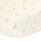 Lenzuolino Neonata Bianco TE10794031 by LITTLE DUTCH