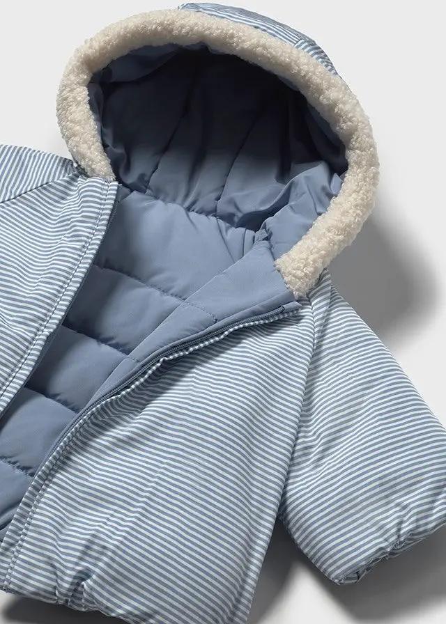 Giaccone Bimbo Azzurro 2410/58 by MAYORAL