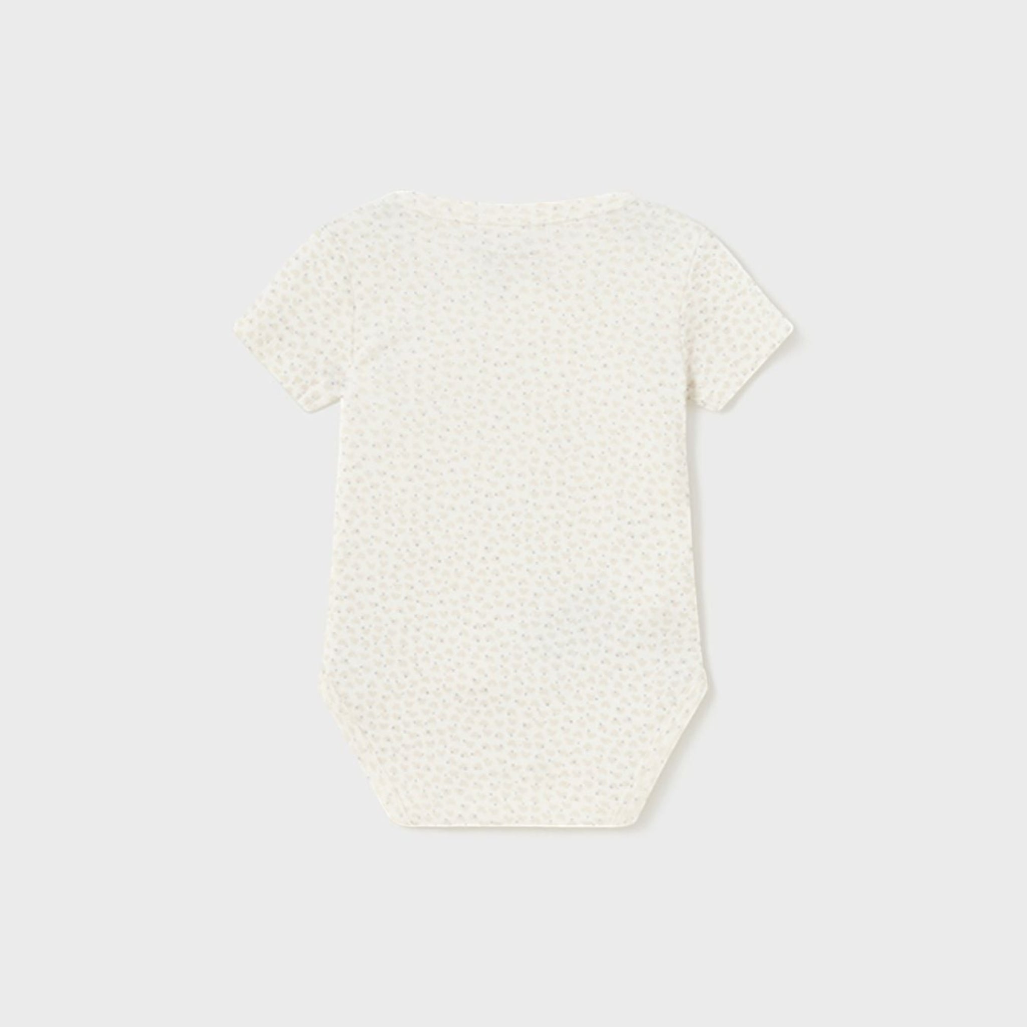 Body m/c Neonata STAMPATO 2745- -  NANU' BABY