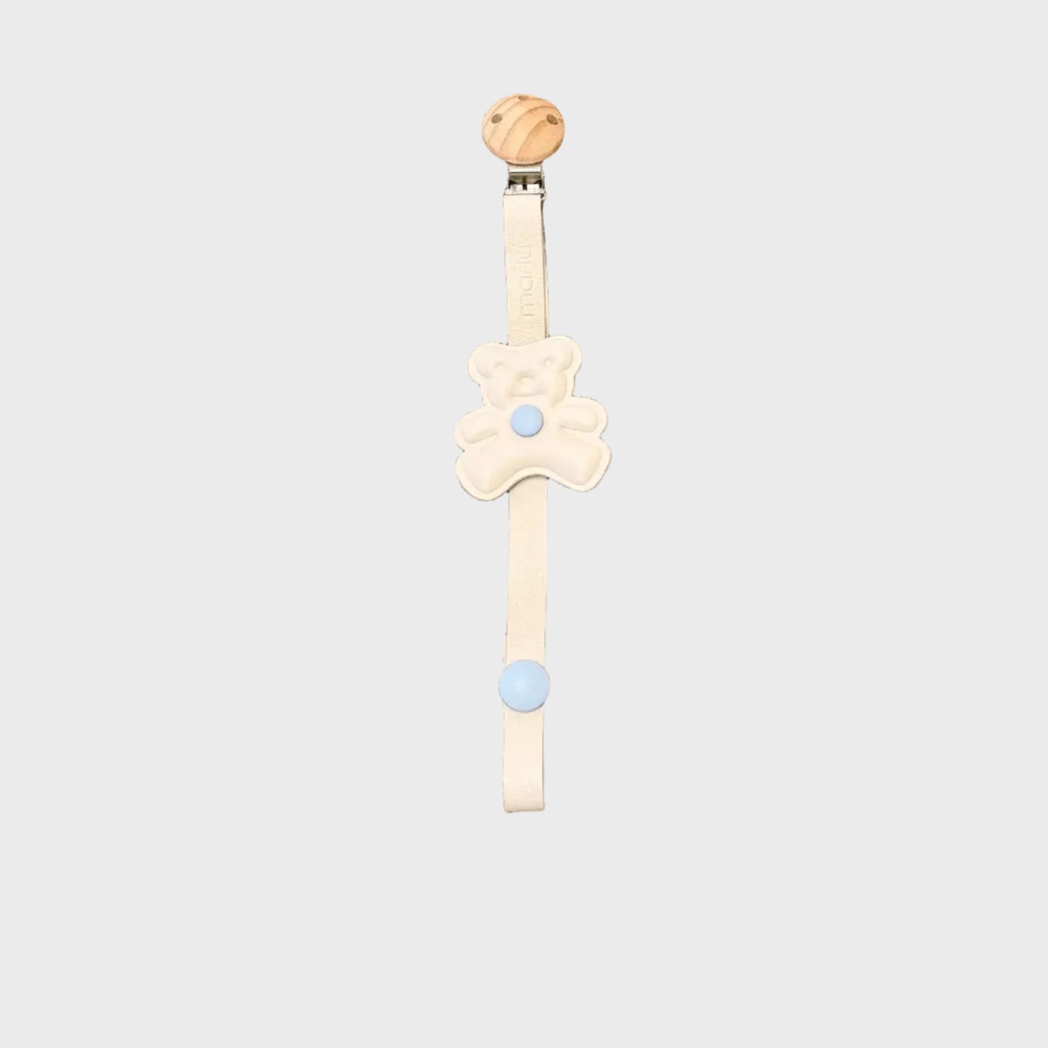 Porta ciuccio Beige IN910PC/C by MARLU'
