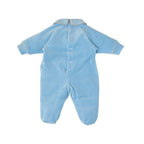 Tutina Neonato Cielo LT1114 by SARTORIA DEI PICCOLI