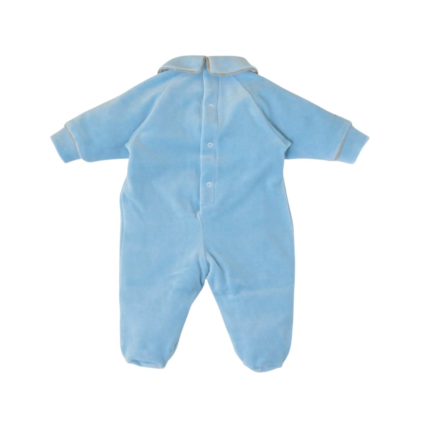 Tutina Neonato Cielo LT1114 by SARTORIA DEI PICCOLI