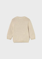 Maglia Bimbo Beige 2341/59 by MAYORAL