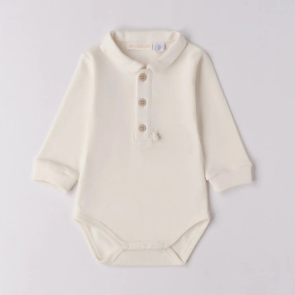 Body Ml Bimbo Bianco 3F631/112 by MINIBANDA