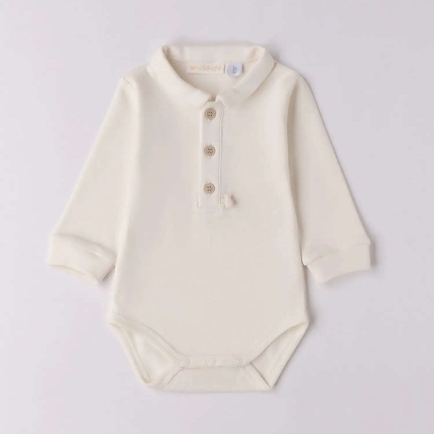 Body Ml Bimbo Bianco 3F631/112 by MINIBANDA