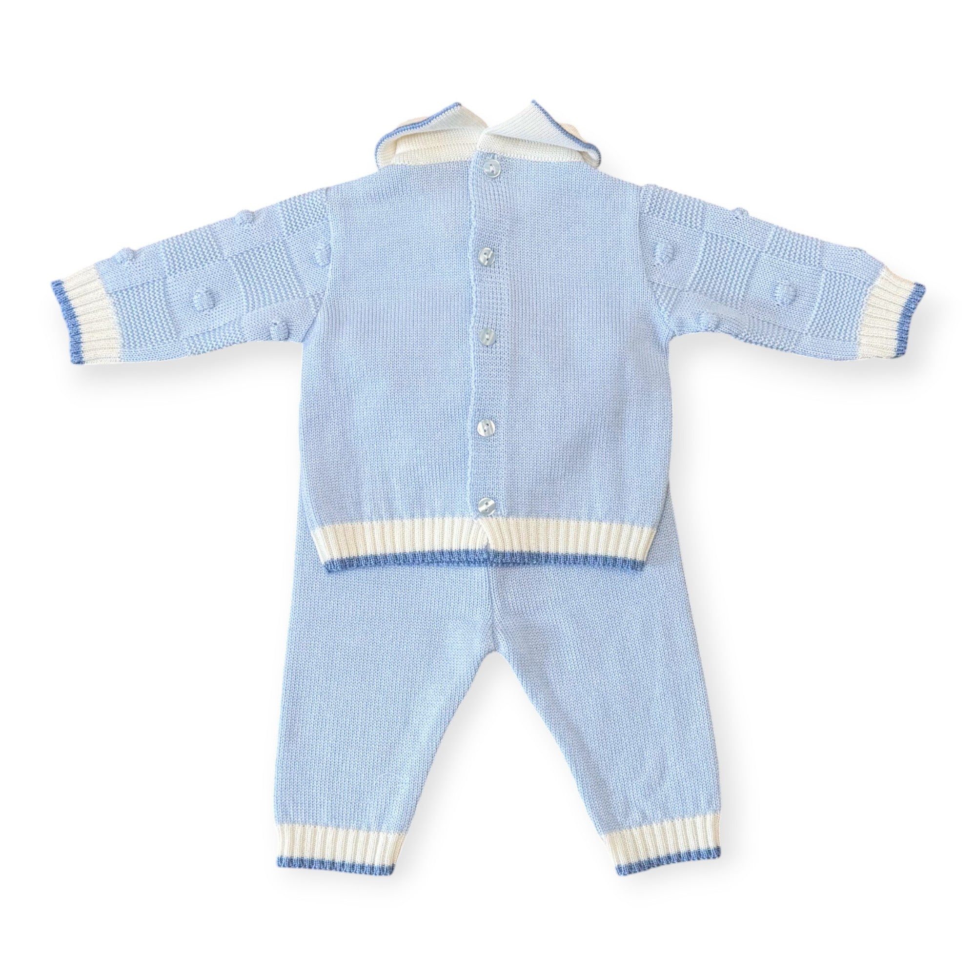 Completo nascita Neonato CIELO Little Dog 7798