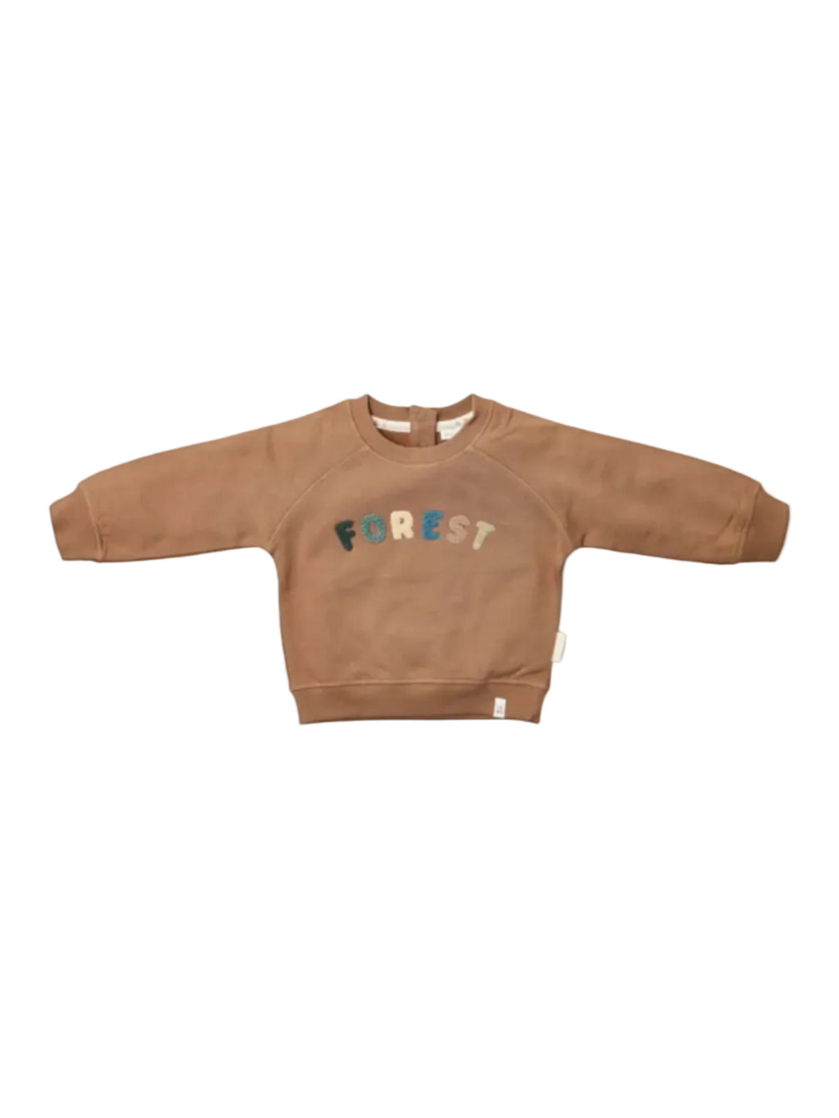 Maglia Bimbo Marrone CL25092067 by LITTLE DUTCH