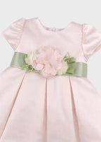 Abito Cerimonia Bimba Rosa GG2636I by GUGU GAGA
