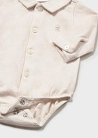 Body camicia Bimbo Bianco 2775/60 by MAYORAL