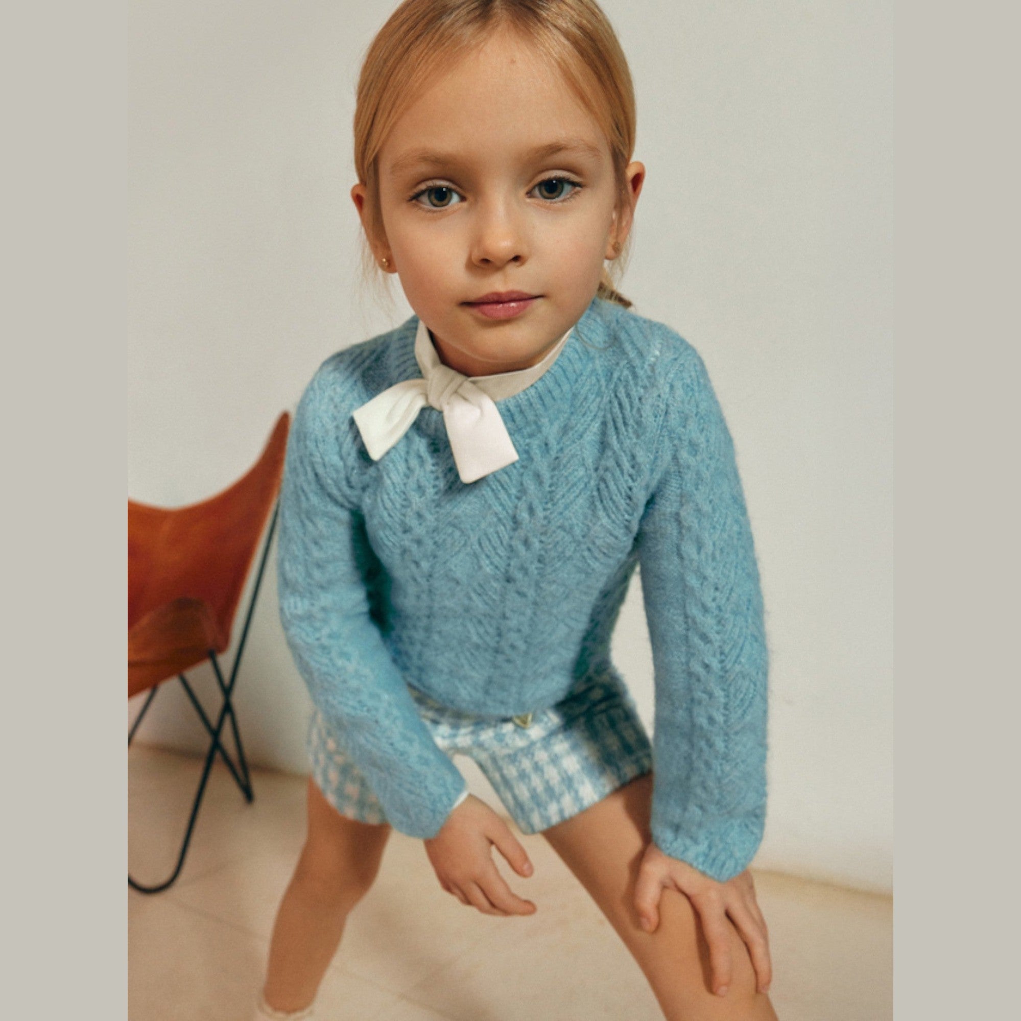 Jersey maglia Bimba Verde 5829/94 -  NANU' BABY