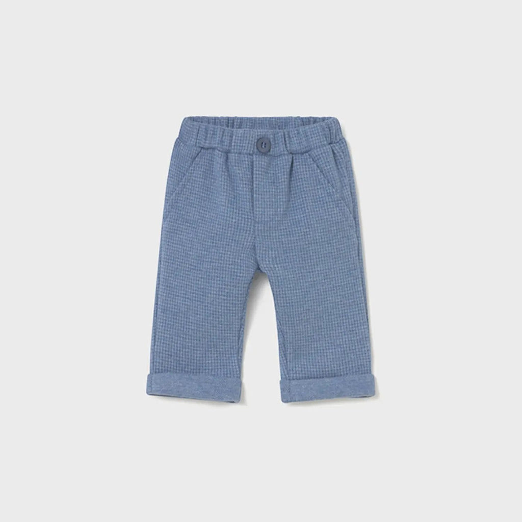 Pantaloni Bimbo Azzurro 2575/81 by MAYORAL