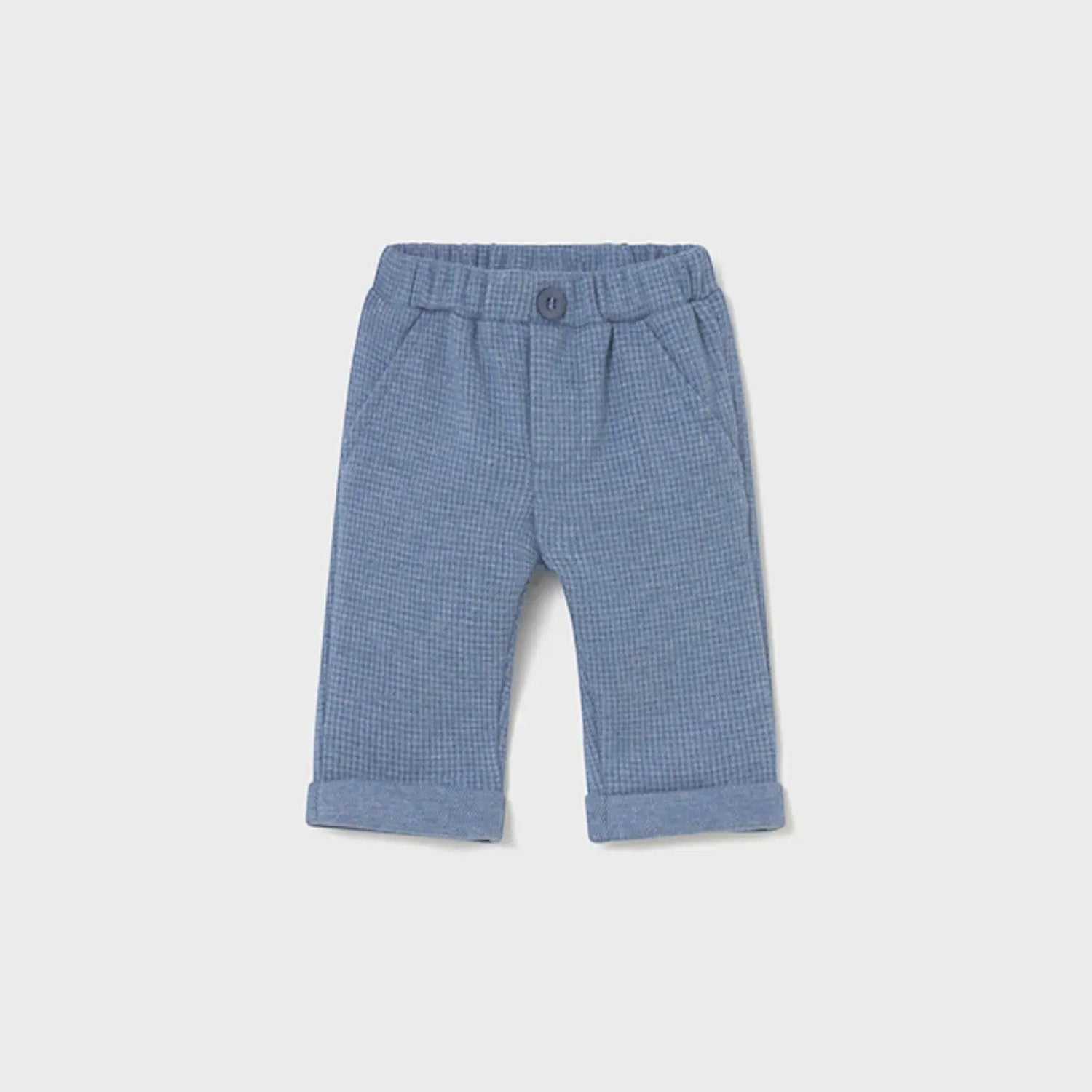 Pantaloni Bimbo Azzurro 2575/81 by MAYORAL