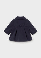 Cappotto Bimba Blu 2407/10 by MAYORAL