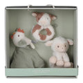 Peluche Multicolore LD8815 by LITTLE DUTCH