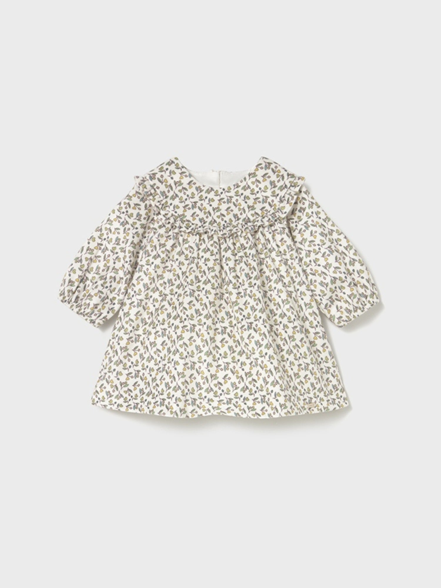 Abito Bimba Verde 2822/51 -  NANU' BABY