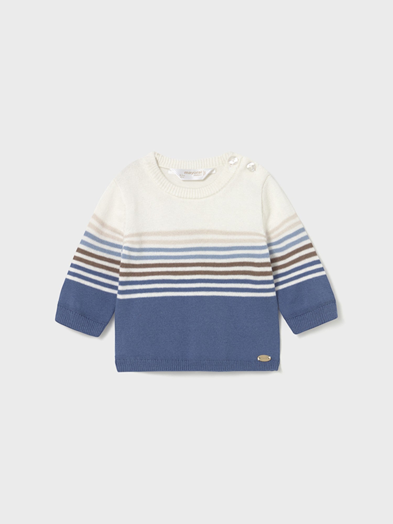 Maglia Bimbo AZZURRO 2336/94 -  NANU' BABY