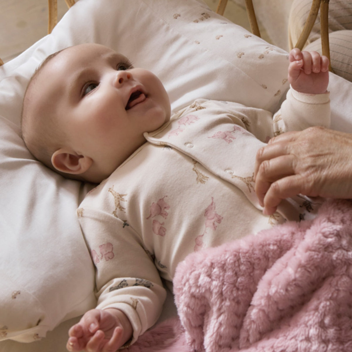 Tutina Neonata Rosa 2703/92