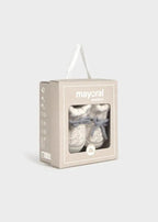 Babbucce Neonato Grigio 9167/27 by MAYORAL