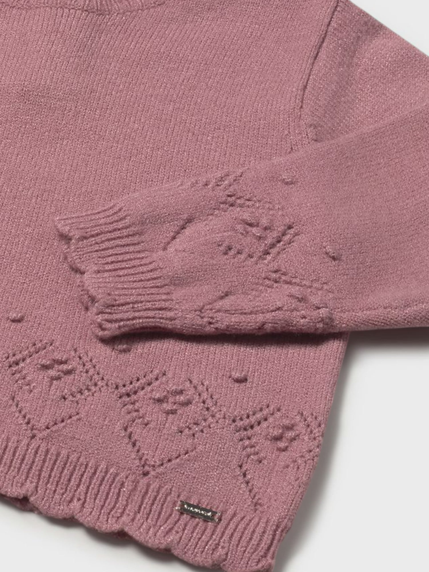 Maglia Bimba Rosa 2353/22 -  NANU' BABY