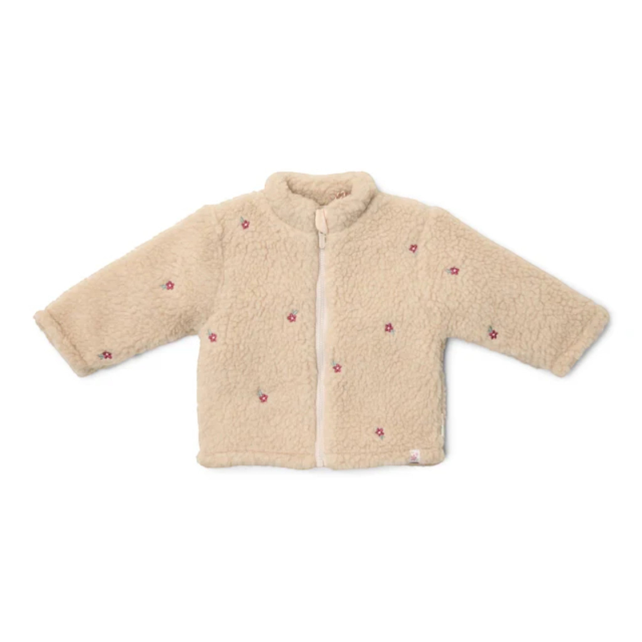 Giacca Teddy - Giardino delle Fate Bimba Avorio CL25092043