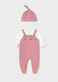 Tutina Neonata Rosa 2651/53 by MAYORAL