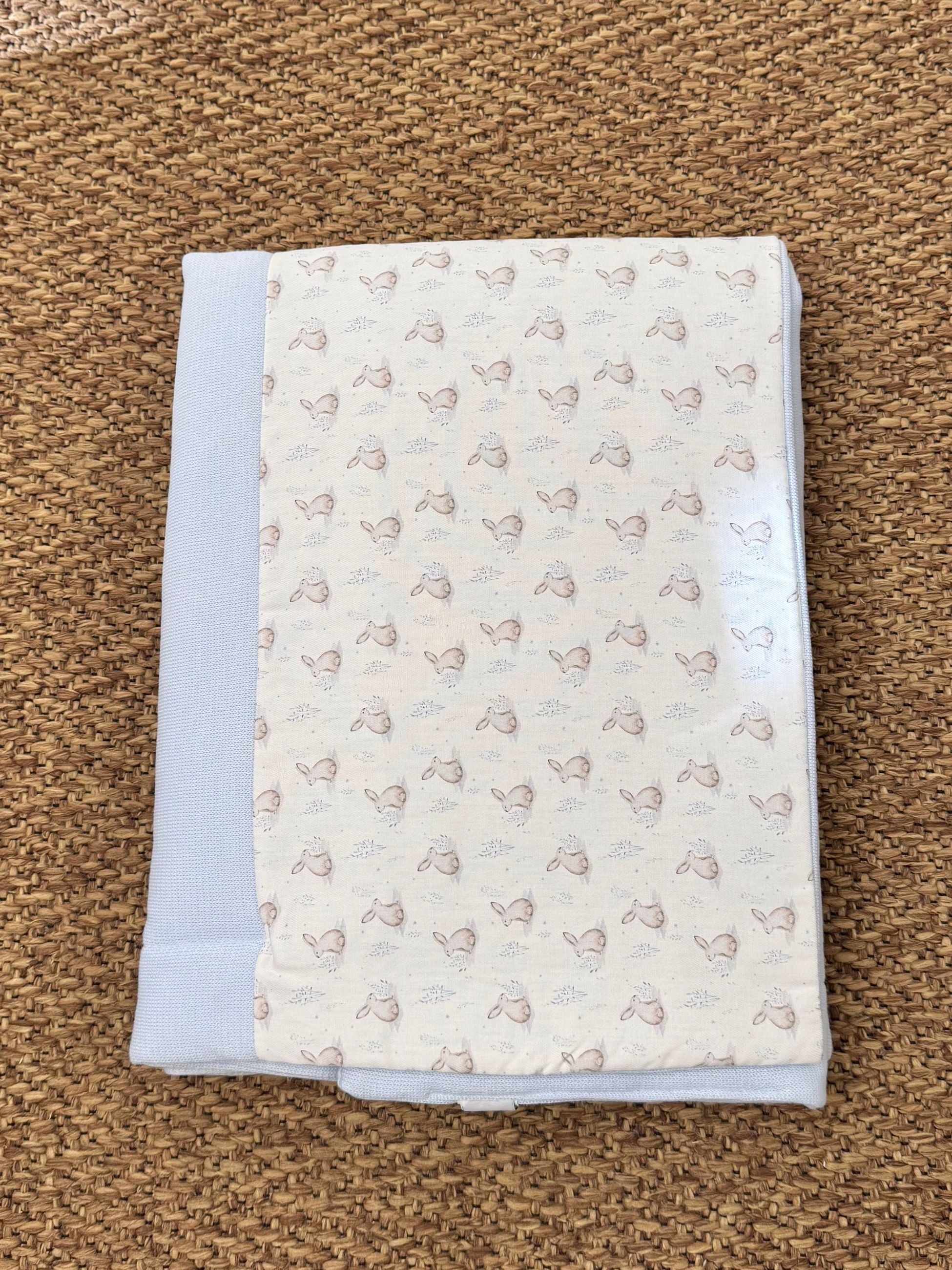 Coperta Neonato CIELO 4627/C