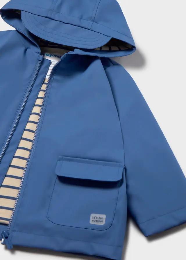 Impermeabile Bimbo Blu 1408/42 by MAYORAL