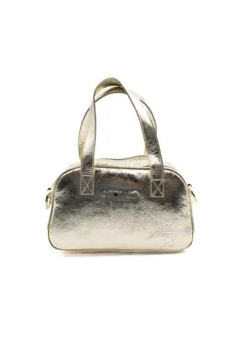 Beauty Case Oro LOVE BAG LITTLE/O by LOVE BAG