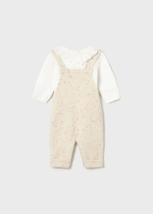 Completo Bimba Beige 2605/37 by MAYORAL