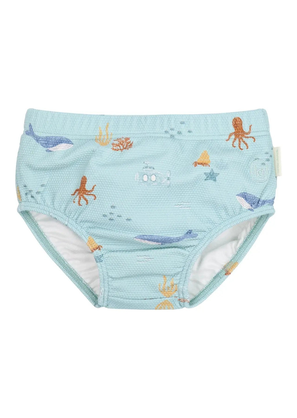 Costume Bimbo Azzurro CL26030601 by LITTLE DUTCH