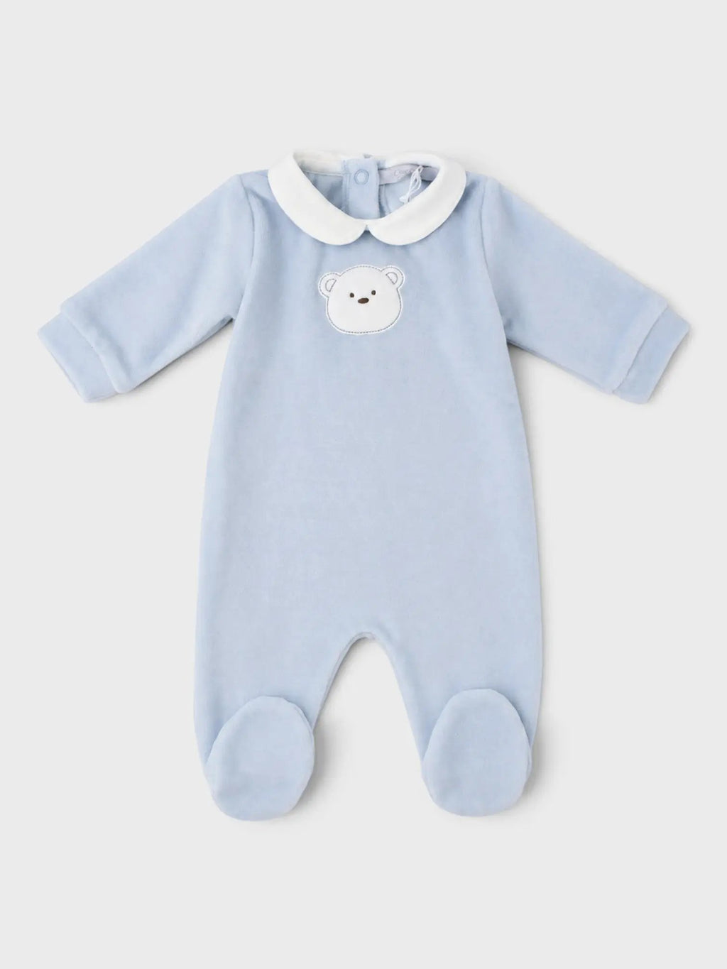 Tutina Neonato Cielo C64008/C-A by COCCODE'