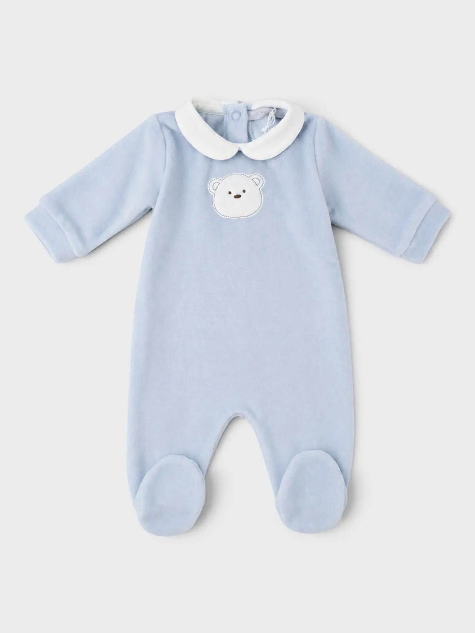 Tutina Neonato Cielo C64008/C-A by COCCODE'