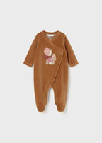 Tutina Neonata Arancione 2706/10 by MAYORAL