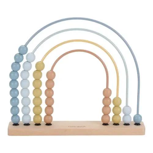 Abaco Multicolore LD7238 by LITTLE DUTCH