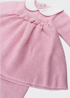 Completo nascita Neonata Rosa FARFALLE CADY 482 by BABY LORD