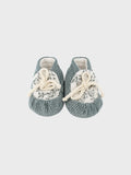 Babbucce Neonata Verde LSC1102